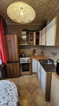 2-к кв. Санкт-Петербург ул. Петра Смородина, 12 (44.0 м)