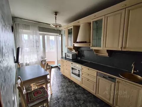 2-к кв. Москва Волгоградский просп., 70 (66.0 м)