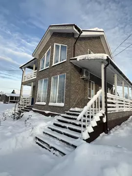 Коттедж в Московская область, Сергиев Посад Скобяное ш. (137 м)