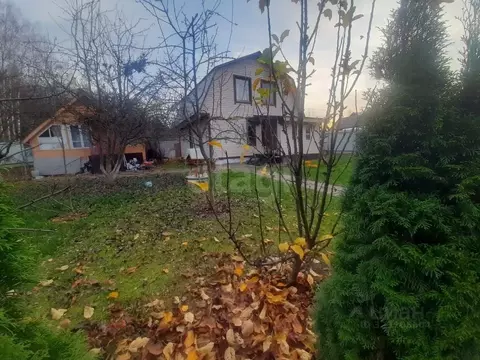 Дом в Калужская область, Тарусский муниципальный округ, Похвиснево ...