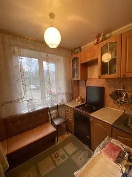 3-к кв. Московская область, Дмитровский муниципальный округ, Деденево ...