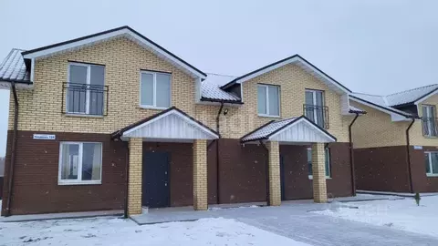 Таунхаус в Ярославская область, Ярославль ул. Чаадаева, 124 (93 м)