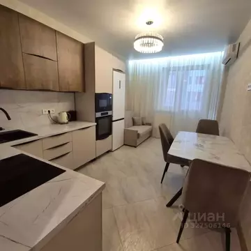 2-к кв. Краснодарский край, Анапа ул. Омелькова, 93 (78.0 м)