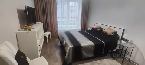 2-к кв. Москва Аминьевское ш., 4Дк3литА (45.0 м)