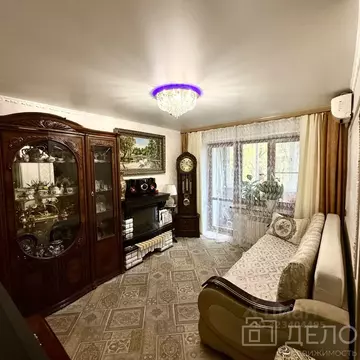 2-к кв. Рязанская область, Рязань ул. Пирогова, 15 (43.2 м)