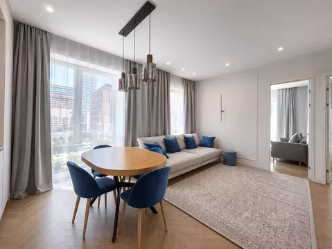 3-к кв. Москва Дубининская ул., 59Б (65.0 м)
