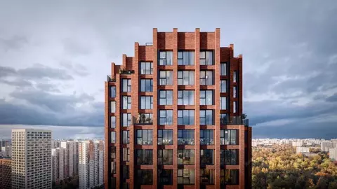 Студия Москва проезд Проектируемый № 990 (28.65 м)