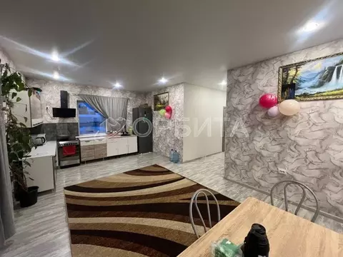 Дом в Тюменская область, Тюмень Медик СНТ, 369 (119 м)