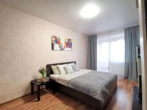 1-к кв. Самарская область, Самара ул. Советской Армии, 238а (51.0 м)