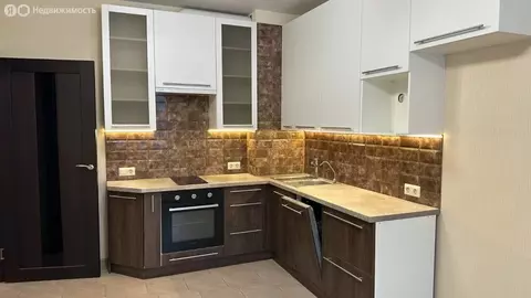 1-комнатная квартира: Сертолово, микрорайон Чёрная Речка, 5 (39.1 м)