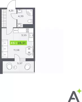 Студия Ленинградская область, Всеволожский район, Заневское городское ...