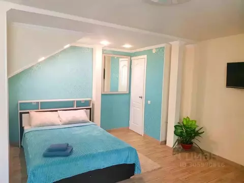 1-к кв. Крым, Симферополь спуск Суворовский, 4 (30.0 м)