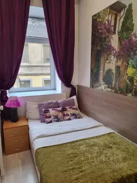 Комната Москва Средний Кисловский пер., 3С1а