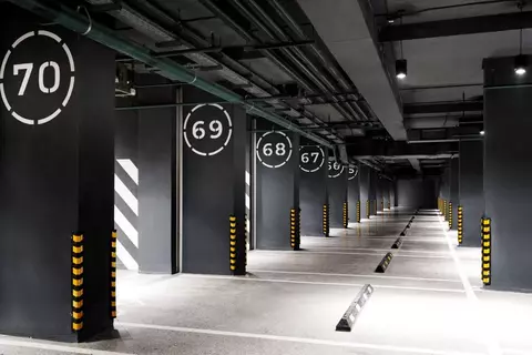 Гараж в Москва АйЛав жилой комплекс (3 м)