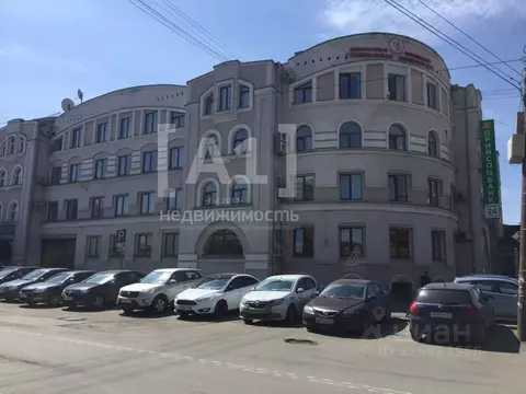 Офис в Челябинская область, Челябинск ул. Труда, 95 (40 м)