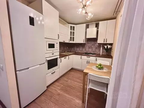 2-к кв. Москва ул. Садовники, 10к1 (45.6 м)