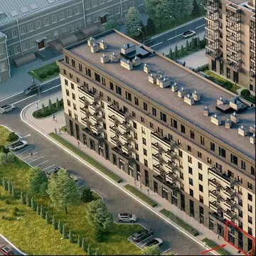 Помещение свободного назначения в Татарстан, Казань ул. Шаляпина, 26к2 ...