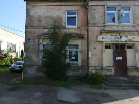 Помещение свободного назначения в Калининградская область, Неман ул. ...