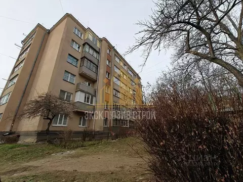 2-к кв. Ставропольский край, Кисловодск ул. Островского, 25А (50.0 м)