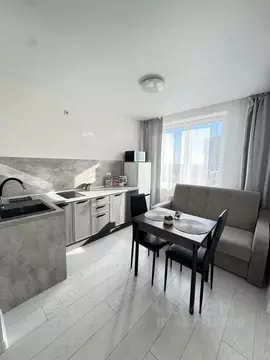 1-к кв. Тюменская область, Тюмень Харьковская ул., 72Б (29.0 м)