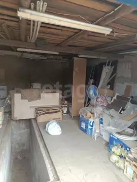 Гараж в Воронежская область, Рамонский район, с. Ямное ул. Строителей, ...