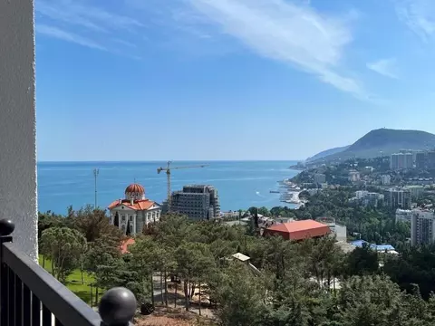 2-к кв. Крым, Алушта муниципальный округ, пос. Семидворье пер. ...