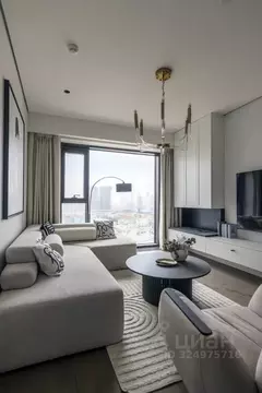 2-к кв. Москва Поклонная ул., 9 (51.0 м)