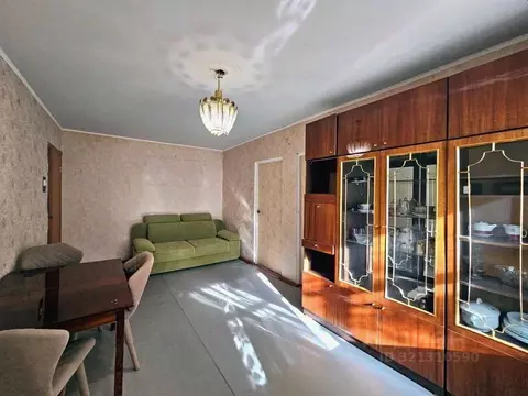 3-к кв. Нижегородская область, Нижний Новгород ул. Мельникова, 18 ...