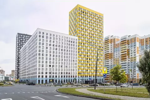 1-к кв. Московская область, Мытищи ул. Мира, 49 (21.0 м)