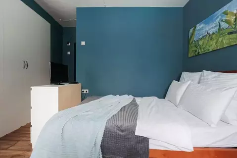 Студия Новосибирская область, Новосибирск Красный просп., 77А (25.0 м)