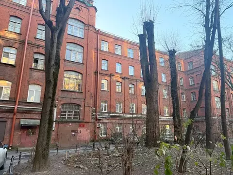 Комната Санкт-Петербург ул. Красного Текстильщика, 9-11 (10.1 м)