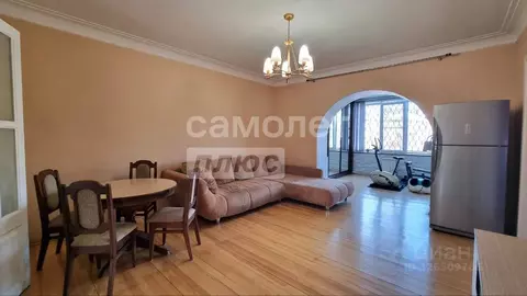 4-к кв. Алтайский край, Бийск ул. Виктора Петрова, 16 (106.4 м)