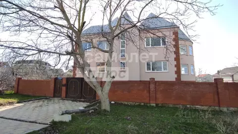 Дом в Краснодарский край, Анапа Солнечная ул., 2 (440 м)