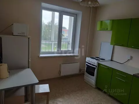 1-к кв. Томская область, Томск ул. Береговая, 3 (39.0 м)