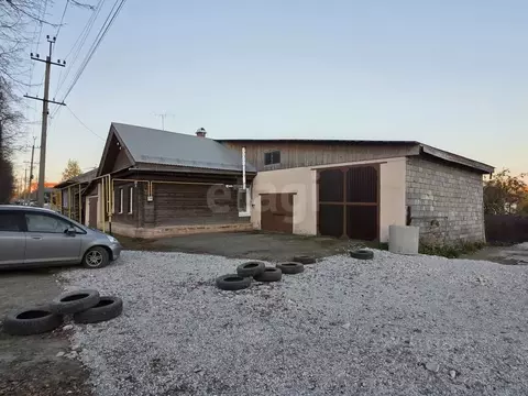 Дом в Свердловская область, Нижний Тагил ул. Черных, 124А (40 м)