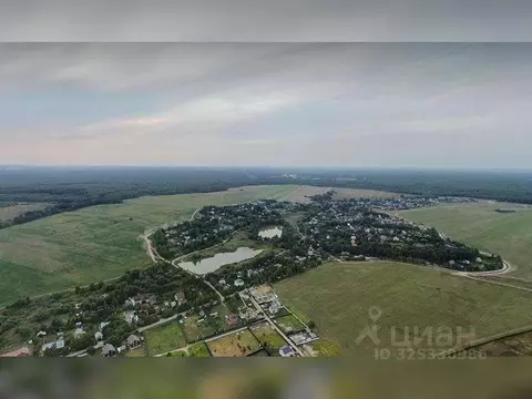 Участок в Московская область, Домодедово городской округ, д. Степыгино ...