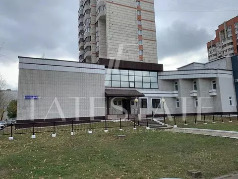 Помещение свободного назначения в Татарстан, Казань просп. Ямашева, 83 ...