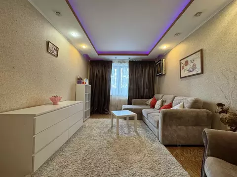 1-к кв. Московская область, Красногорск Центральный проезд, 1 (48.0 м)
