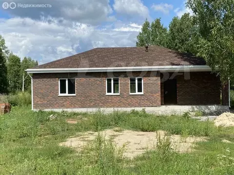 Дом в Тюменская область, Нижнетавдинский муниципальный округ, село ...