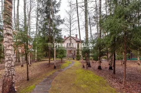 Дом в Московская область, Истра муниципальный округ, с. Рождествено ...