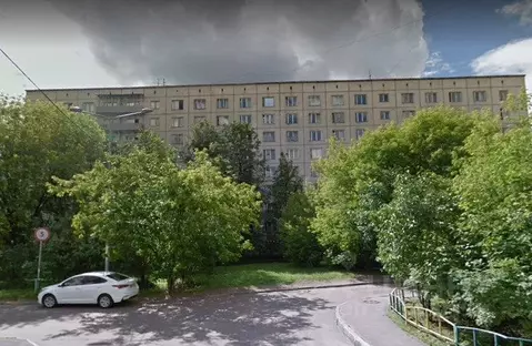 Комната Москва ул. Гурьянова, 53 (18.2 м)