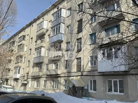 1-к кв. Пензенская область, Пенза ул. Бакунина, 30а (33.0 м)