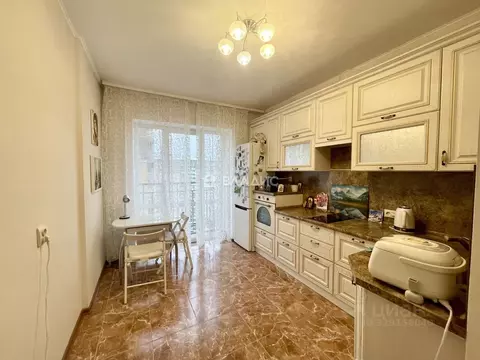 1-к кв. Московская область, Люберцы Зенино ЖК Самолет мкр, ул. ...