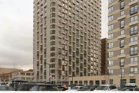 Студия Москва ул. Добролюбова, 8к3 (23.6 м)