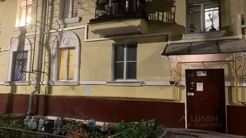 1-к кв. Московская область, Химки ул. Калинина, 3 (35.0 м)