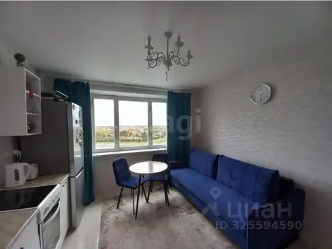 1-к кв. Тюменская область, Тюмень ул. Александра Митинского, 3 (39.5 ...