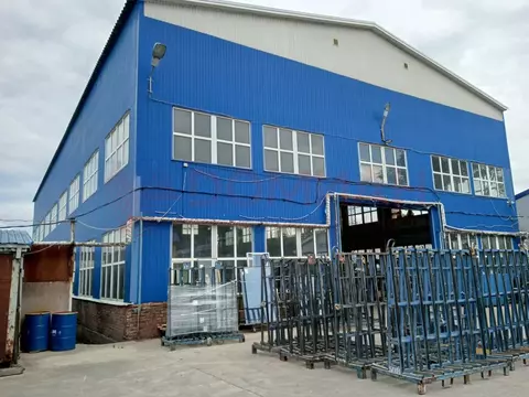 Производственное помещение в Ростовская область, Ростов-на-Дону ул. ...