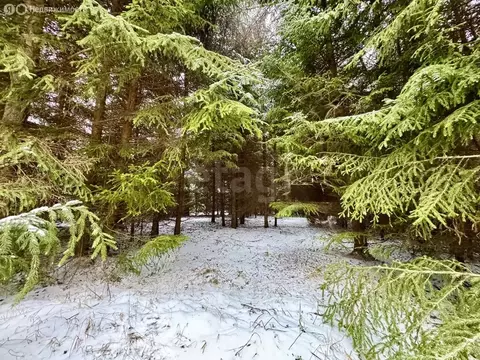 Участок в Московская область, городской округ Клин, коттеджный посёлок ...