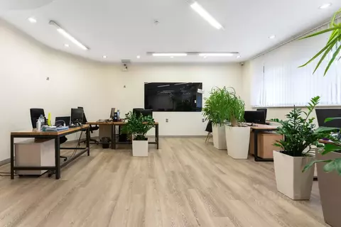 Помещение свободного назначения в Москва пер. Большой Головин, 2 (568 ...