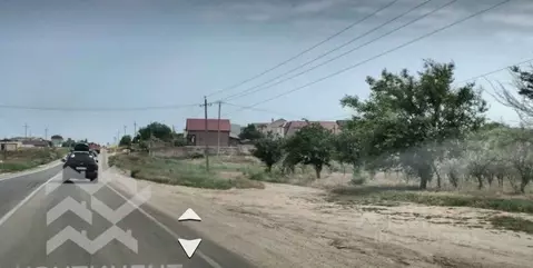 Участок в Крым, Сакский район, Суворовское с/пос, Чайка-С ...